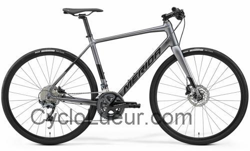 Merida Speeder 900 fiche technique et avis